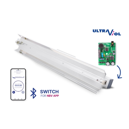 Lampa bakteriobójcza NBV 55 N BT